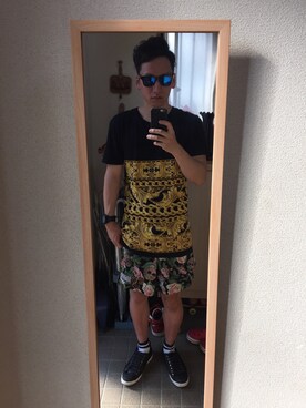 @24さん（メンズ・167cm）の夏コーディネート