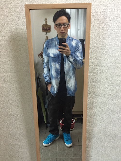 24 Guのシャツ ブラウスを使ったコーディネート Wear