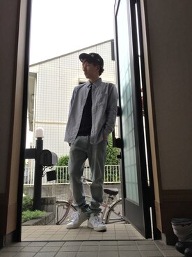 @24さんのコーディネート