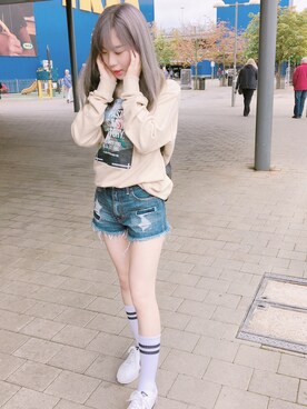 miu720さんのコーディネート