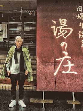 yukihiro.jpさんのコーディネート