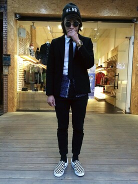 C_DAさんのコーディネート