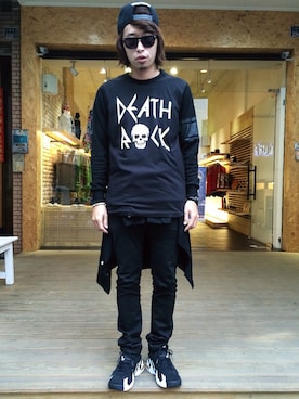 C_DAさんのコーディネート