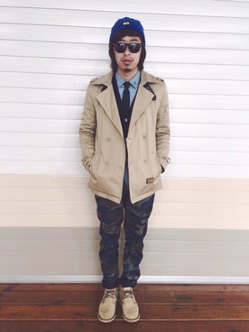 C_DAさんのコーディネート