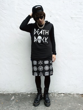 C_DAさんのコーディネート