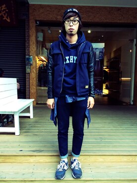 C_DAさんのコーディネート