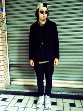 C_DAさんのコーディネート