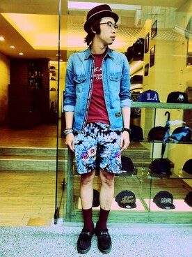 C_DAさんのコーディネート