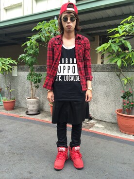 C_DAさんのコーディネート