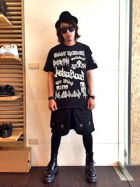 C_DAさんのコーディネート