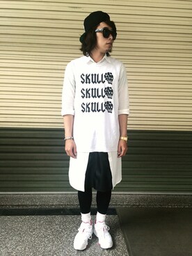 C_DAさんのコーディネート