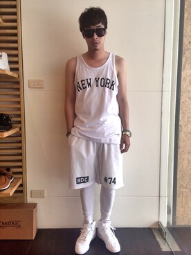 C_DAさんのコーディネート