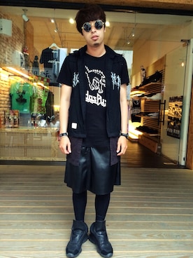 C_DAさんのコーディネート