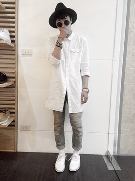 C_DAさんのコーディネート