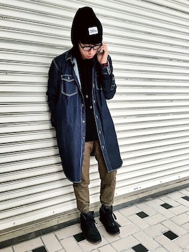 C_DAさんのコーディネート