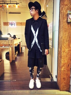 C_DAさんのコーディネート