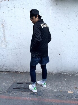 C_DAさんのコーディネート