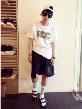 C_DAさんのコーディネート