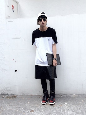 C_DAさんのコーディネート