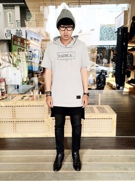 C_DAさんのコーディネート