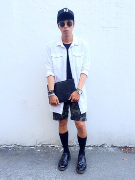 C_DAさんのコーディネート