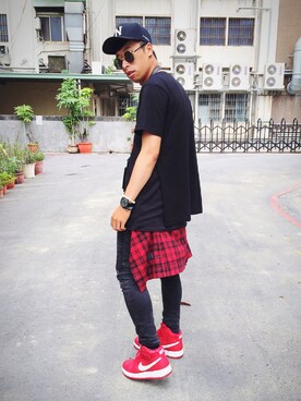 C_DAさんのコーディネート