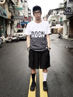 C_DAさんのコーディネート