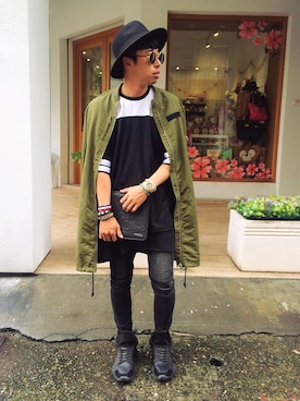 C_DAさんのコーディネート