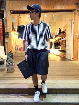 C_DAさんのコーディネート