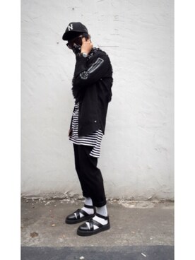 C_DAさんのコーディネート