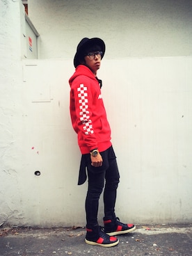 C_DAさんのコーディネート