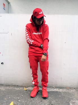 C_DAさんのコーディネート