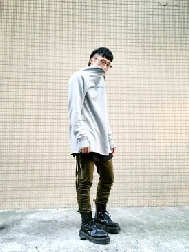 C_DAさんのコーディネート