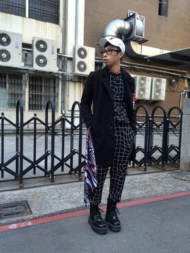 C_DAさんのコーディネート