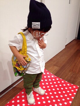 cha-kichiさんのコーディネート