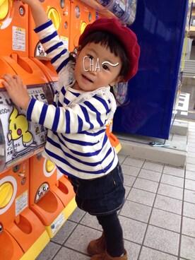 cha-kichiさんのコーディネート