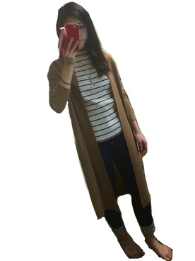 ryokoさん（レディース・154cm）の秋コーディネート