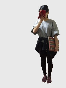 ryokoさんのコーディネート