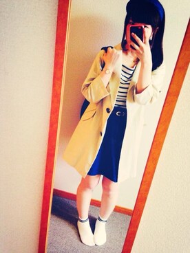 RUNAさんのコーディネート