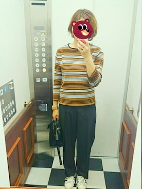 R.Oさんのコーディネート