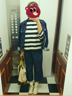 R.Oさんのコーディネート