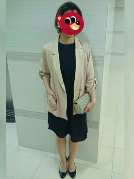 R.Oさんのコーディネート