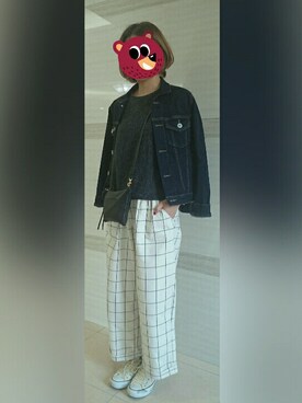 R.Oさんのコーディネート