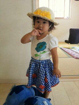 ひめママさんのコーディネート