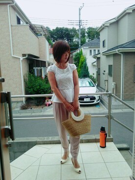 ひめママさんのコーディネート