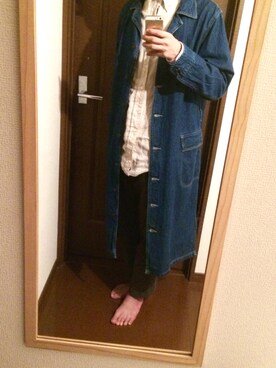 コージさんのコーディネート