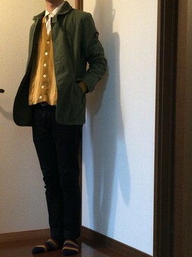 コージさんのコーディネート