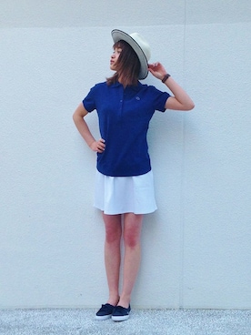 TURNERさん(レディース・161cm)の春コーディネート