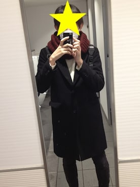 「Dr. Martens（ドクターマーチン）のDr.Martens (ドクターマーチン)/1461 3EYE GIBSON SHOES（その他シューズ）」を使った、しょーたさん（メンズ・175cm・20代）の冬コーディネート