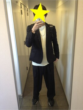 しょーたさんのコーディネート